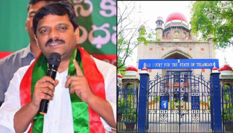 Teenmaar Mallanna Moves High Court Over Party Recognition and Election Symbol