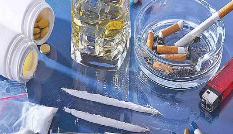 Residents Concerned Over Drug Menace In Mallepally