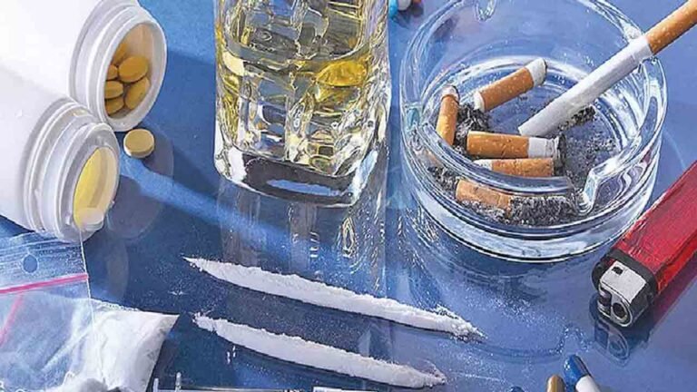 Residents Concerned Over Drug Menace In Mallepally