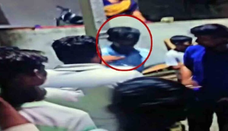 Villagers Pour Petrol On A Young Man And Set Him On Fire In Medak