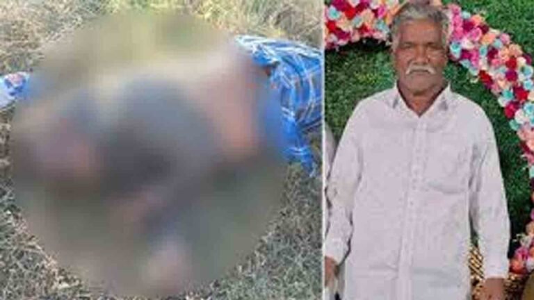 Father Killed By Son After Drunken Fight In Medchal