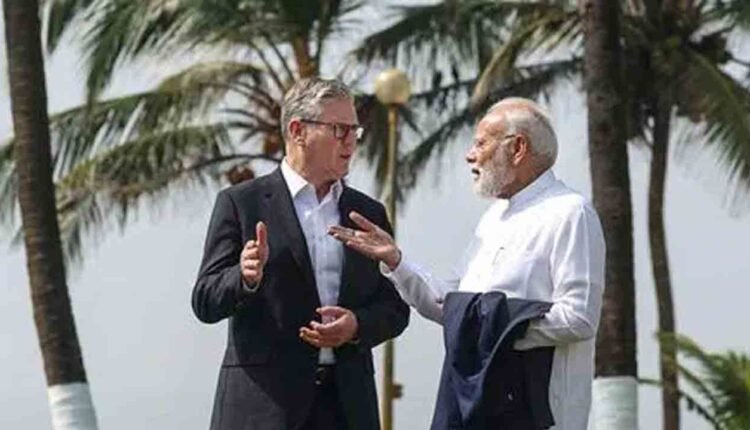 New Energy In India-UK Ties As Both Nations Deepen Trade, Defense Cooperation: PM Modi