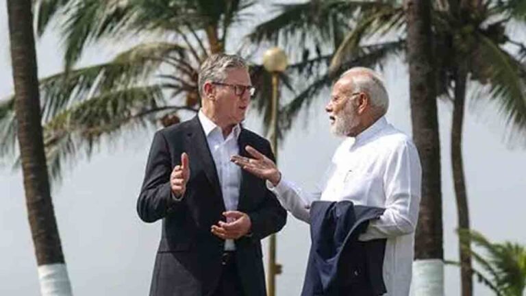 New Energy In India-UK Ties As Both Nations Deepen Trade, Defense Cooperation: PM Modi