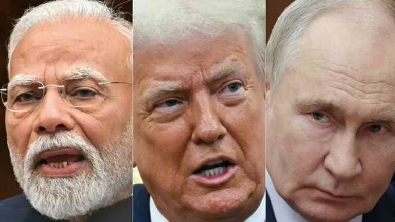 Our Oil Is Very Important For Indian Economy: Russia's Response To Trump's Comments