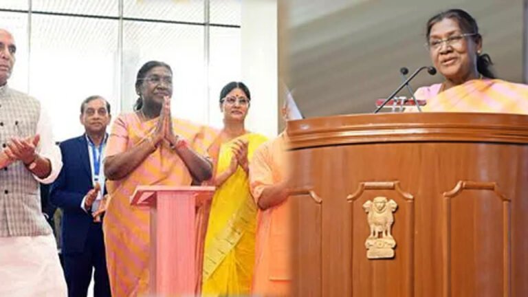 Healthcare Key To National Development: President Murmu