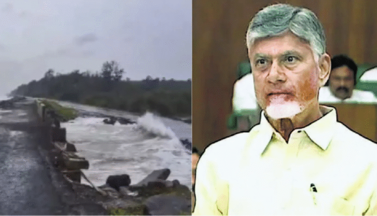Montha Cyclone: Andhra Govt Announces Rs. 3000 Assistance To Each Affected Family