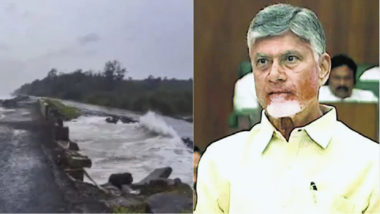 Montha Cyclone: Andhra Govt Announces Rs. 3000 Assistance To Each Affected Family