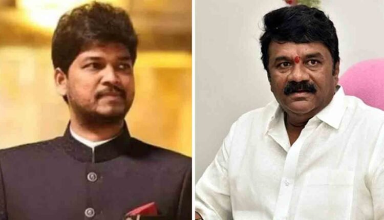 Jubilee Hills By Poll: Talasani May Back Naveen Yadav?