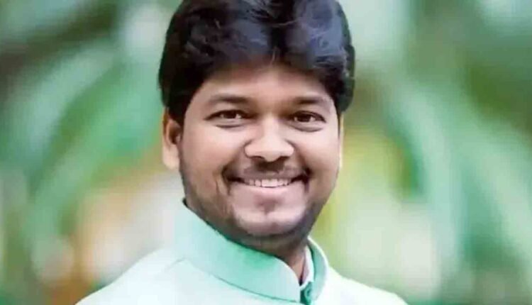 Naveen Yadav Confirmed As Congress Candidate For Jubilee Hills By-Election