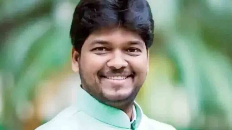 Naveen Yadav Confirmed As Congress Candidate For Jubilee Hills By-Election