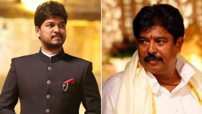 Big Shock To Naveen Yadav As Father Srisailam Binded-Over