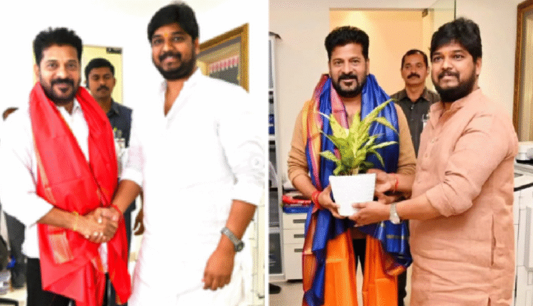 Naveen Yadav Likely to Be Congress Candidate for Jubilee Hills By-Election