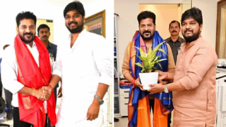 Naveen Yadav Likely to Be Congress Candidate for Jubilee Hills By-Election