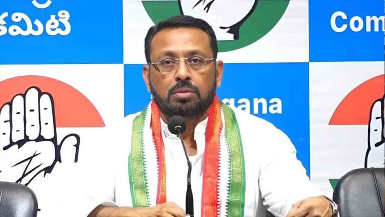 Congress Condemns BJP, BRS Over Azharuddin Issue