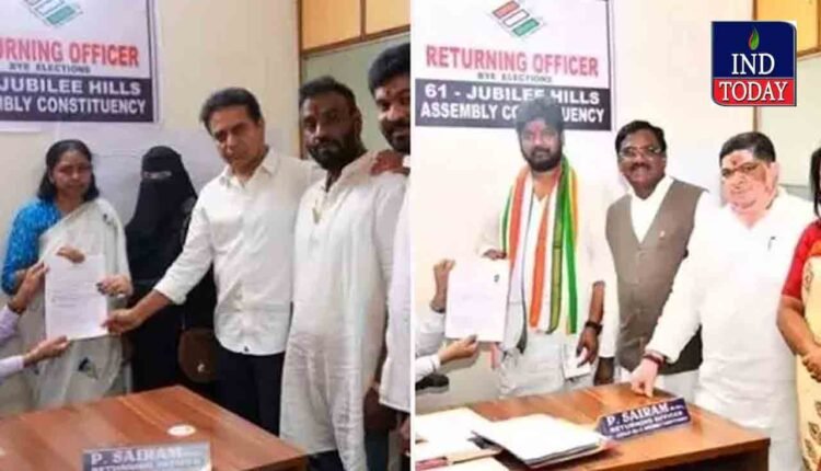 Jubilee Hills By Poll: 130 Nominations Rejected, 81 Accepted