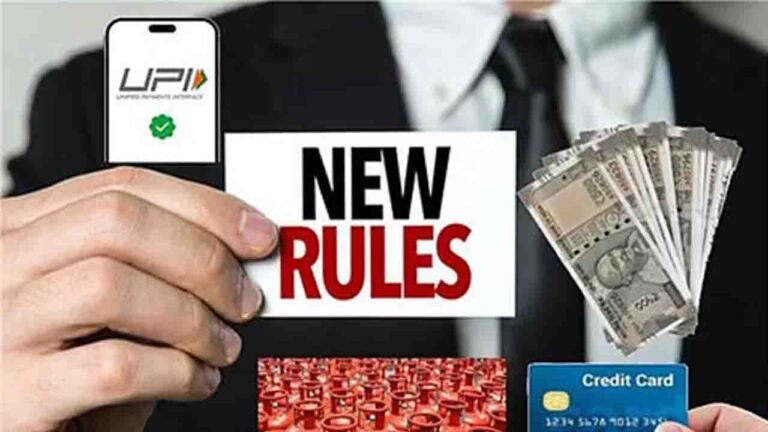 Big Alert for Citizens: New Rules Effective from November 1