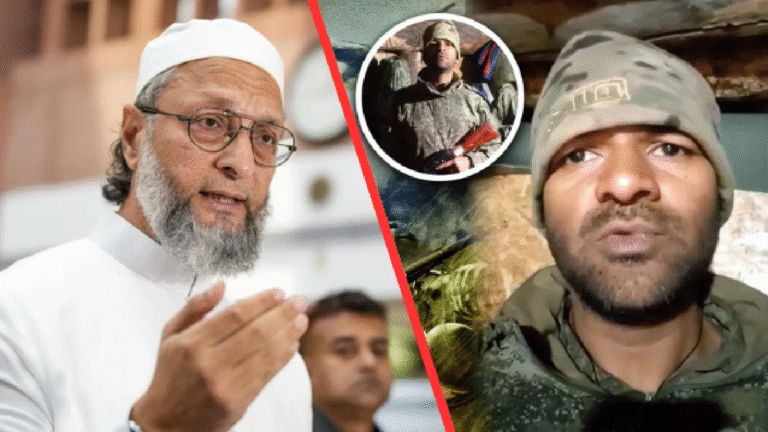 Owaisi Writes To Indian Embassy In Moscow For Hyderabadi’s Early Repatriation
