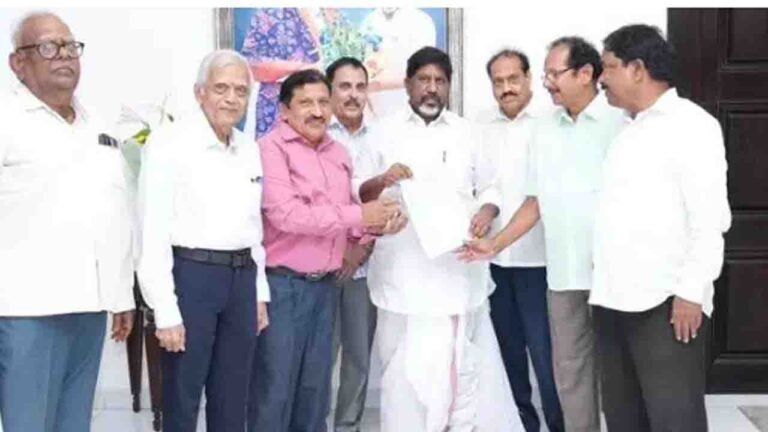 Pension for Retired Journalists: Senior Journalists Urge Telangana Govt to Fulfil Promise