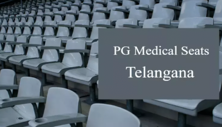 PG Medical Seats Increased in Telangana