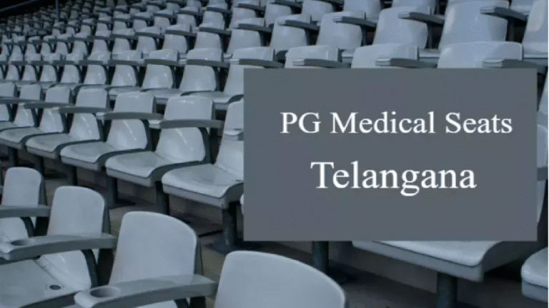 PG Medical Seats Increased in Telangana
