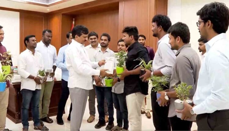 Sub-Registrars: 14 People Appointed; Minister Urges Integrity