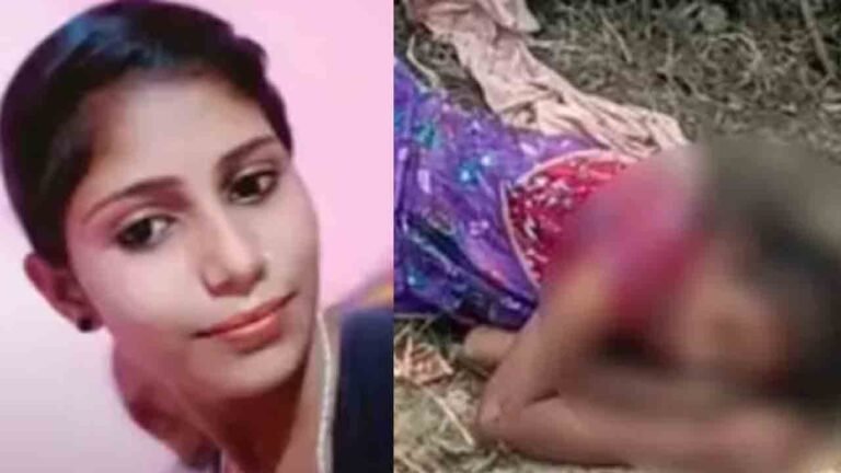 Pregnant Woman Killed By Father-In-Law In Asifabad