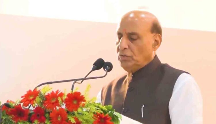 Rajnath Singh's Big Warning To Pakistan