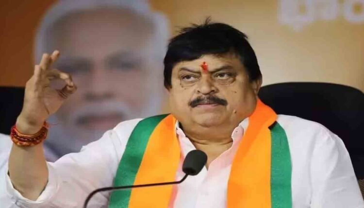 Jubilee Hills BJP Ticket In Sealed Cover — Last Minute Twist On Cards?