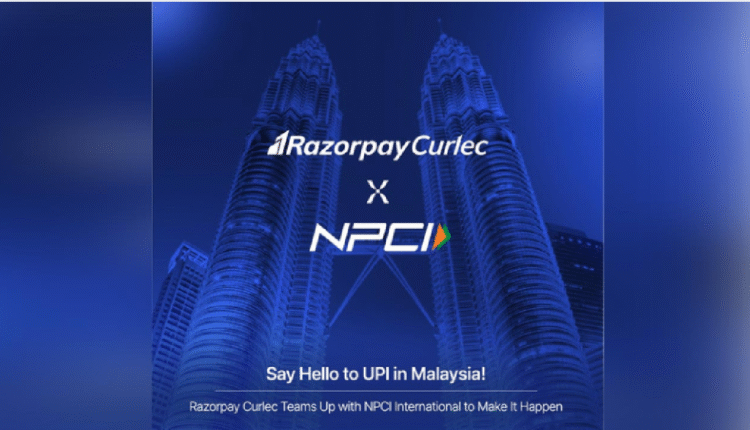 Indian Travelers Can Soon Pay Via UPI In Malaysia: Razorpay