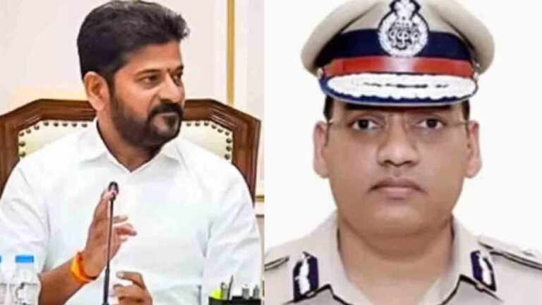 IPS officer Puran Kumar: CM Revanth Spoke to Family