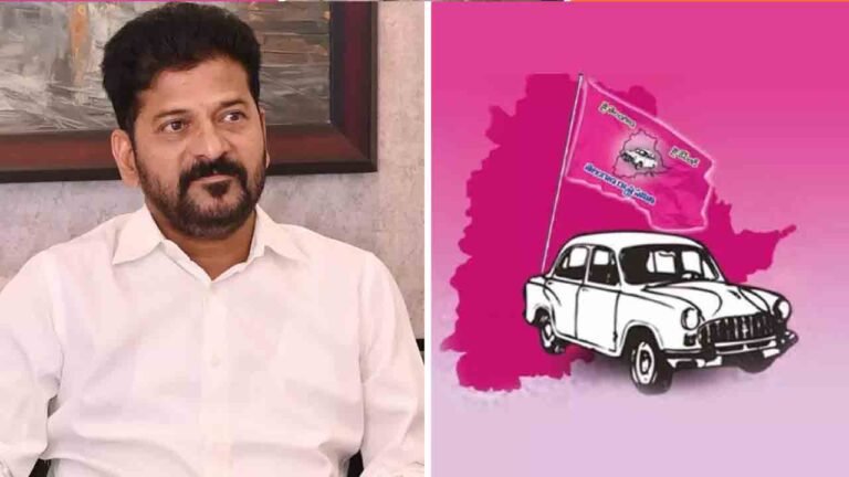 BRS Conspiracies Must Be Thwarted: CM Revanth