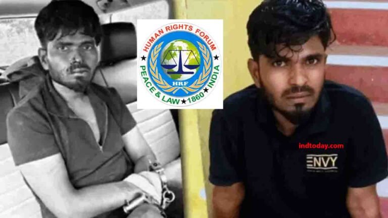 Riyaz encounter: Human rights forum seeks HC probe