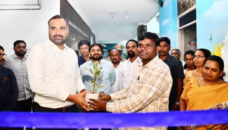 District Election Officer Constitutes MCMC Committee For Jubilee Hills ByPoll