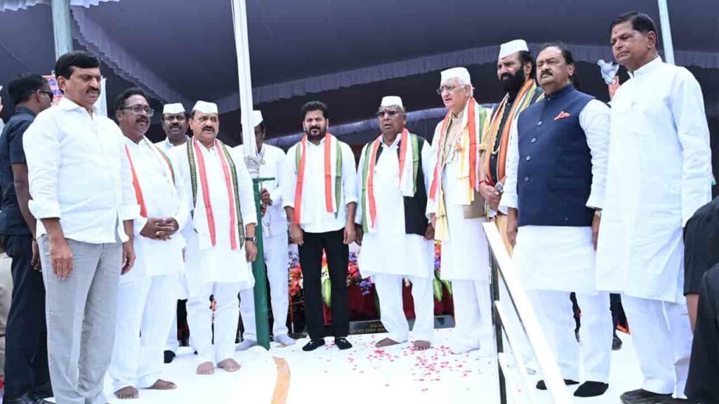 Sadbhavana Yatra Legacy Continues With Renewed Commitment To Secularism: Shabbir Ali