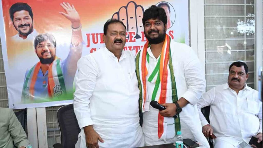 Congress Will Win Jubilee Hills With Huge Majority: Shabbir Ali