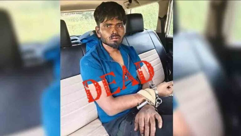 Rowdy Sheeter Sheikh Riyaz Encountered By Nizamabad Police