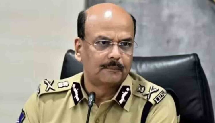 Telangana Crime Rate Down 2.33 Percent In 2025