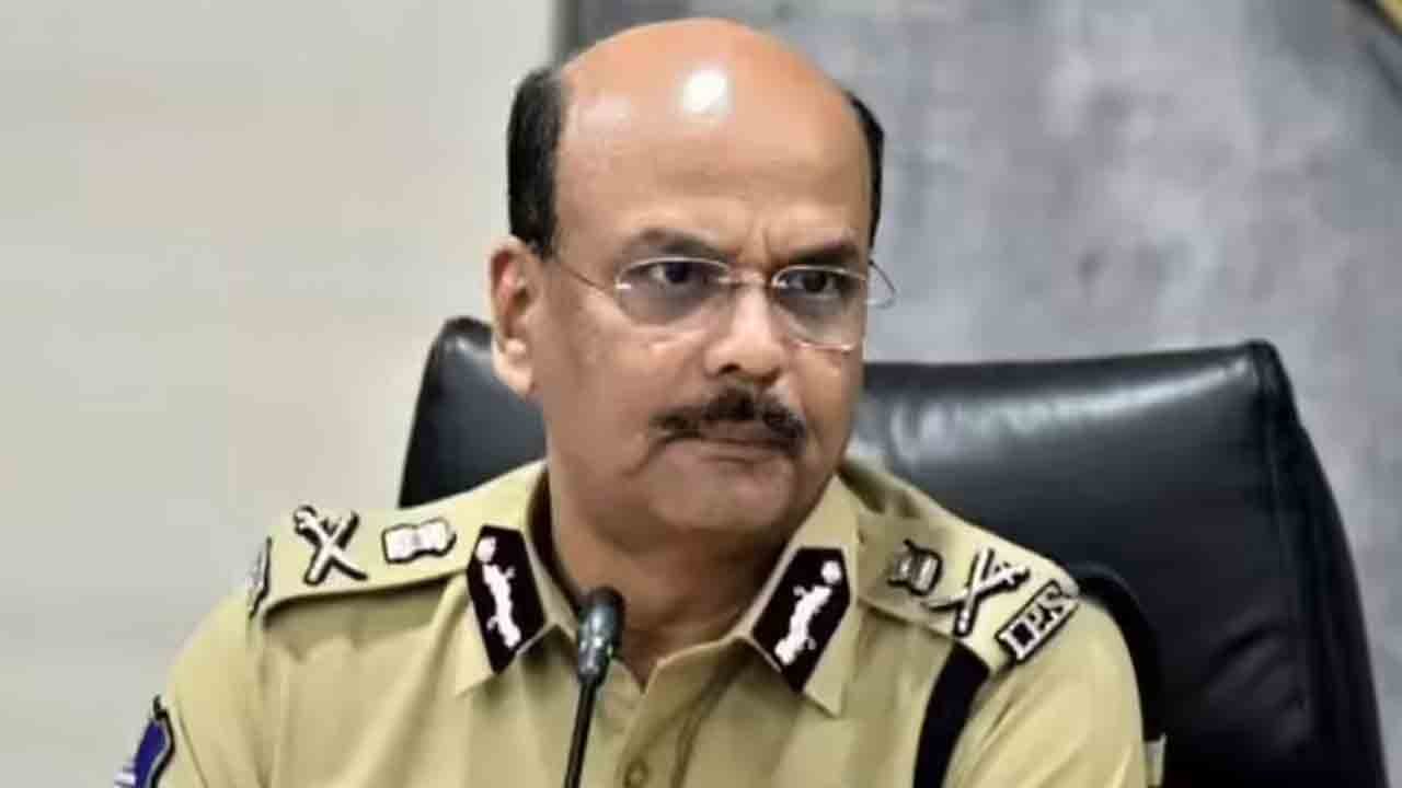 Telangana Crime Rate Down 2.33 Percent In 2025