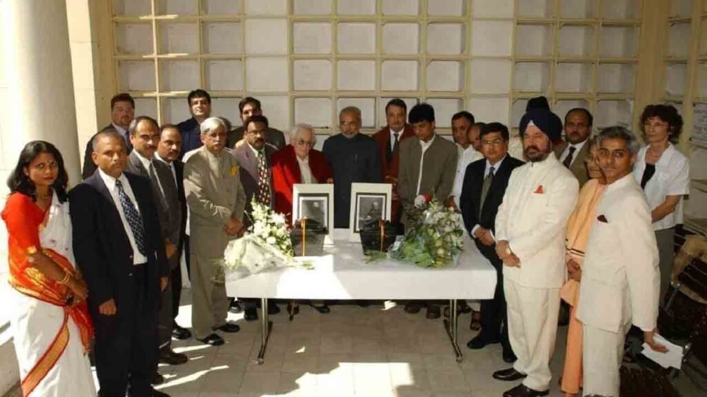 PM Modi Reflects On Fulfilment Of Shyamji Krishna Varma Legacy, Urges Youth to Draw Inspiration