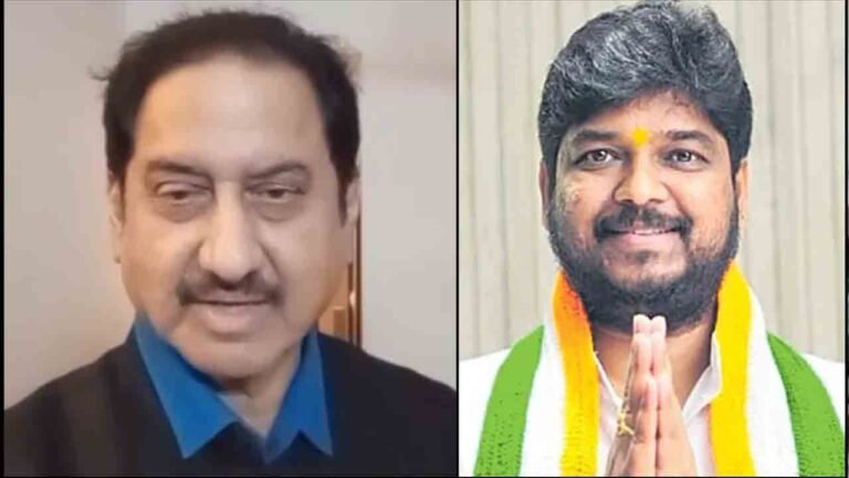 Jubilee Hills Bypoll: Actor Suman Extends Support To Congress Candidate Naveen Yadav