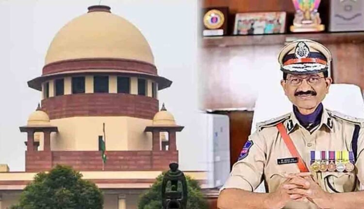 Phone Tapping Case: Prabhakar Rao To Reset iCloud Password: Supreme Court Order