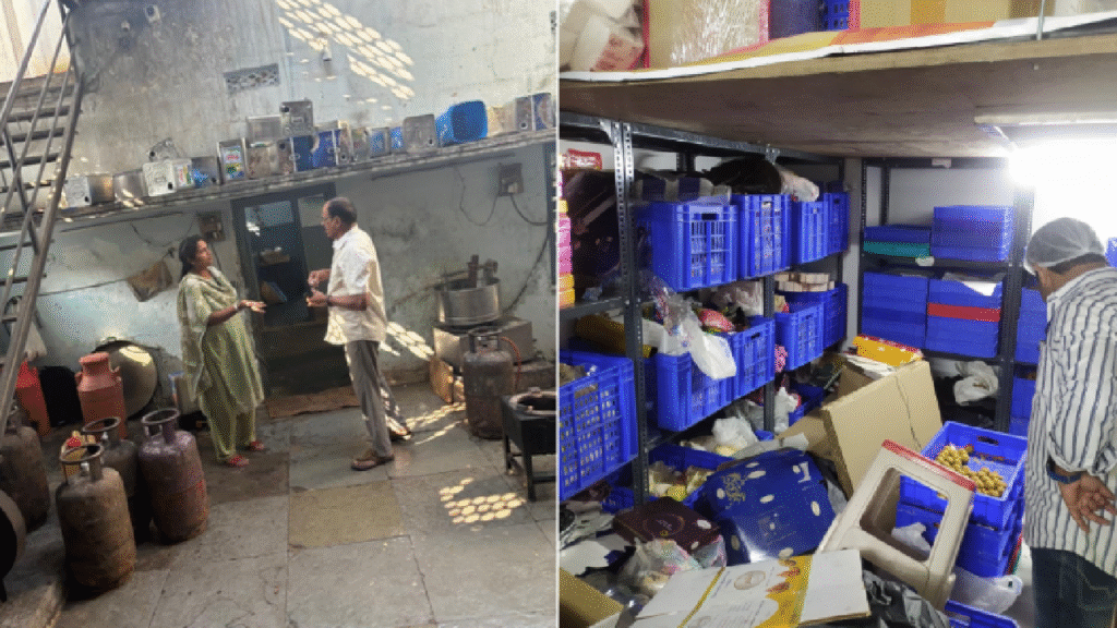 GHMC Raids Begin Ahead of Diwali! 27 Sweet Shops Under Scanner