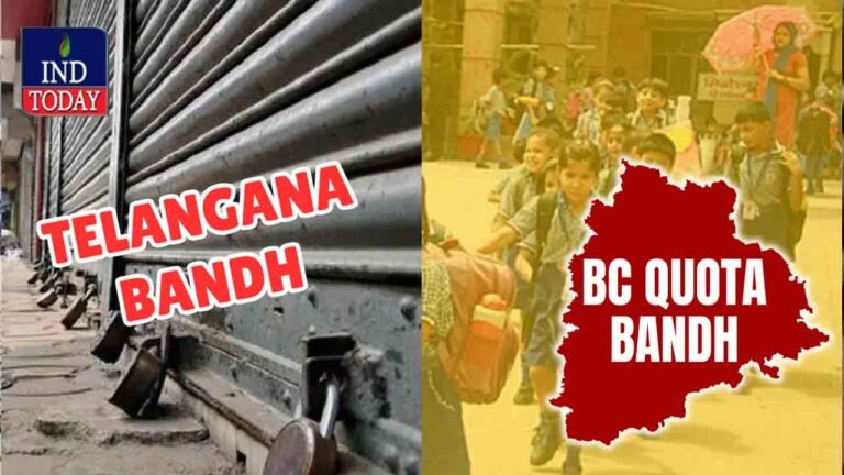 Telangana Bandh Today: Check What's Open and What's Closed in Hyderabad, Details Here