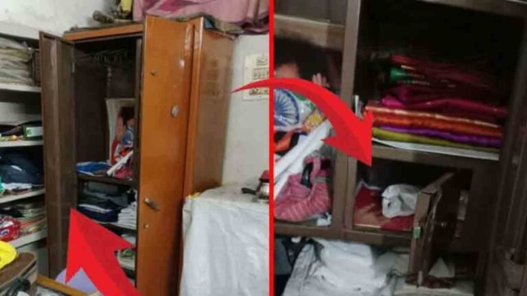 Massive Theft In Two Houses: Allegations Against Police Performance