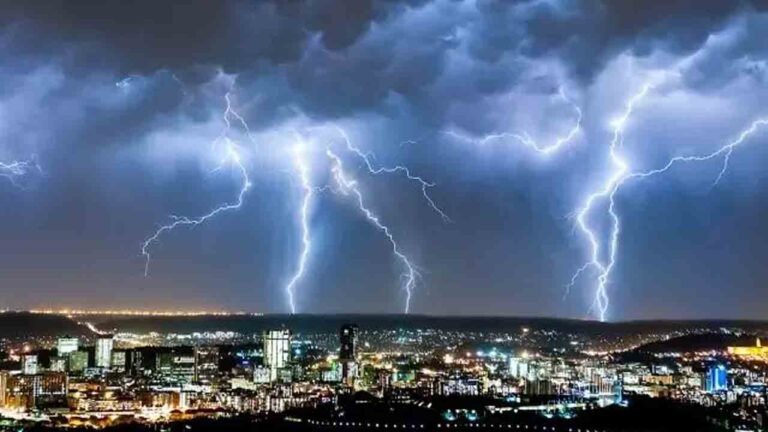 Hyderabad To Witness Thunderstorms Till October 20