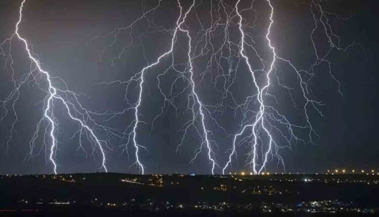 Hyderabad To Witness Thunderstorms Till October 20