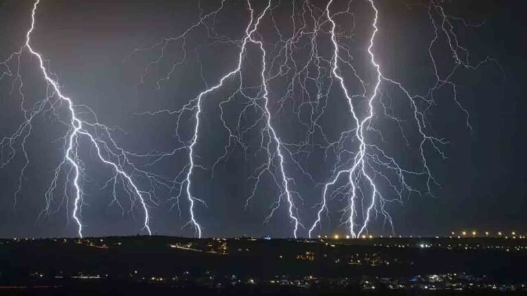 Hyderabad To Witness Thunderstorms Till October 20