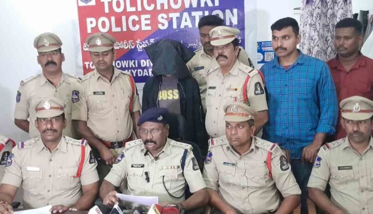 Tolichowki Police Solve Auto Driver’s Murder Case Within 24 Hours