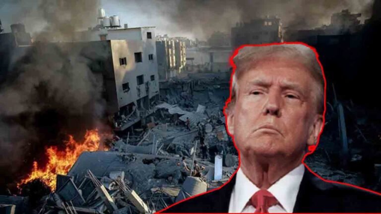 Trump's Instructions Ignored: Israeli Attack On Gaza: Six People Dead