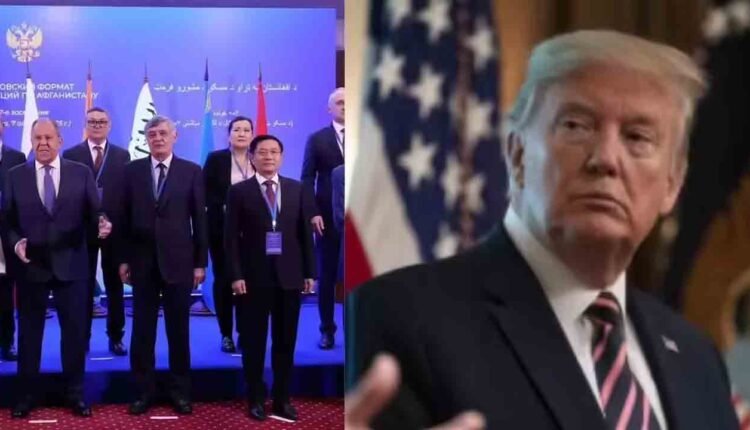 Shock To Donald Trump: India's Support To Taliban, Pakistan, China, Russia